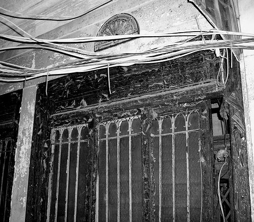  Passenger Elevator Doors 